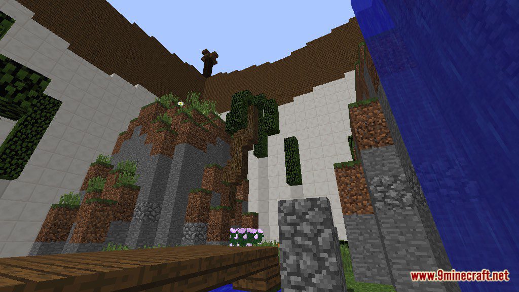 Combining Parkour Map Screenshots 12