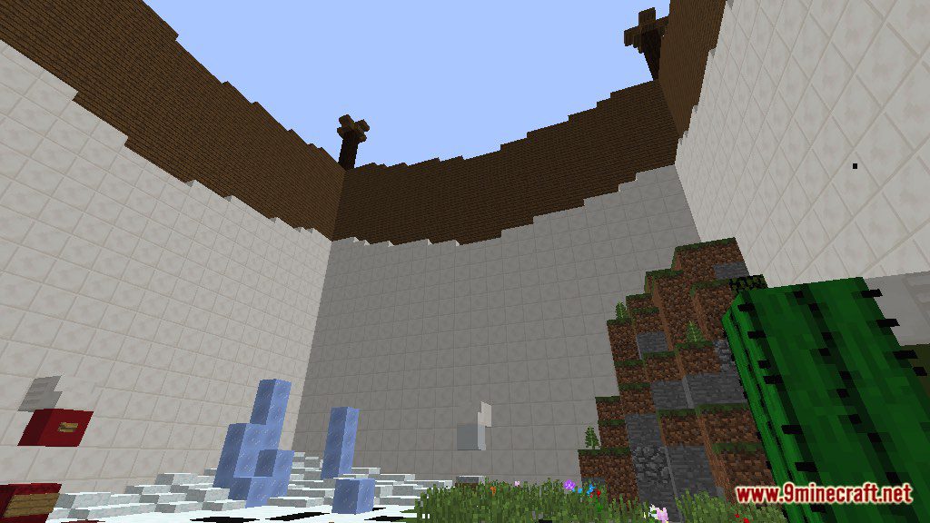 Combining Parkour Map Screenshots 7