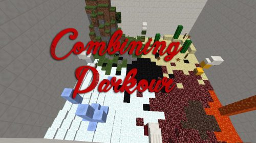 Combining Parkour Map Thumbnail