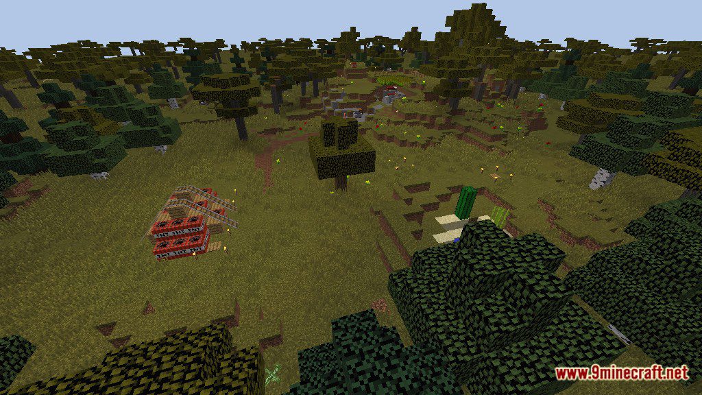 Controlled Demolition Map Screenshots 2
