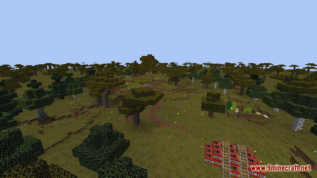 Controlled Demolition Map Screenshots 3