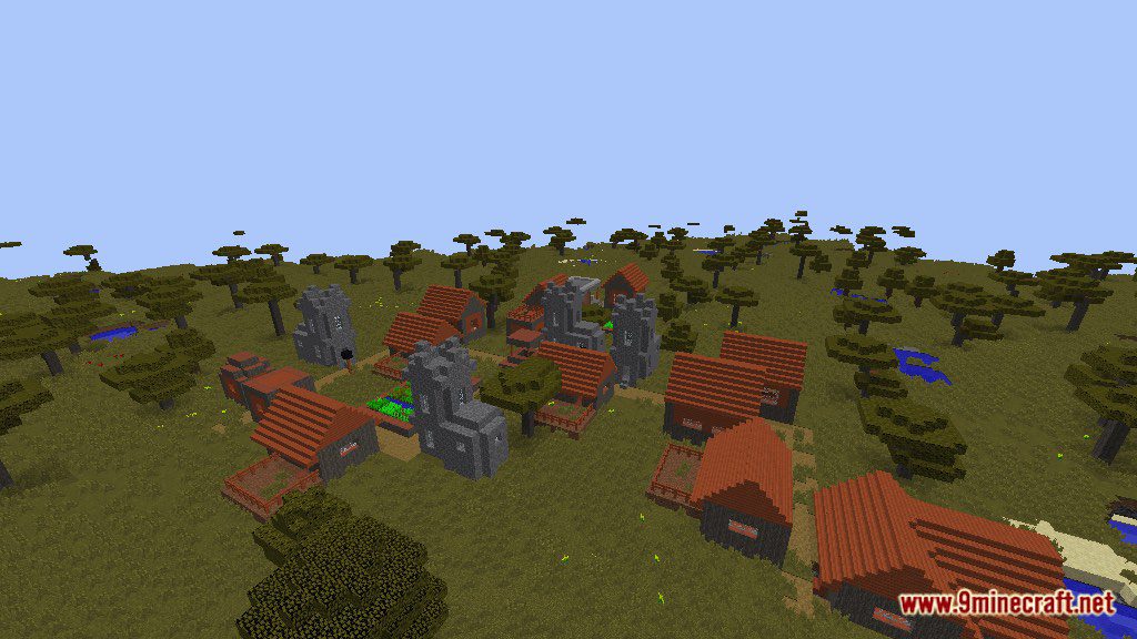 Controlled Demolition Map Screenshots 7
