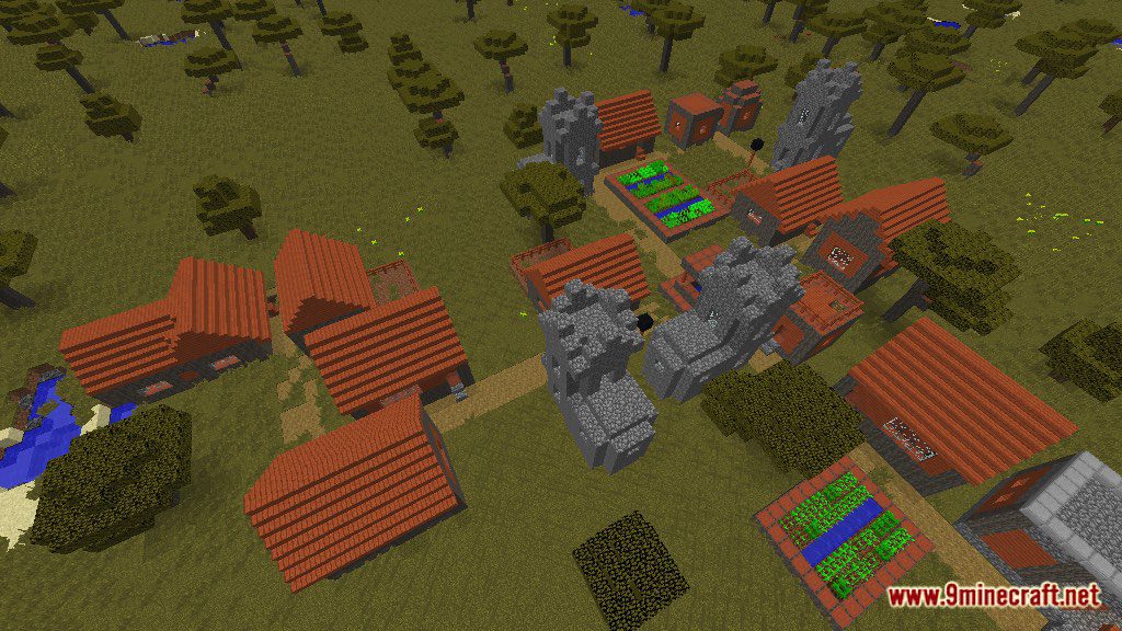 Controlled Demolition Map Screenshots 9