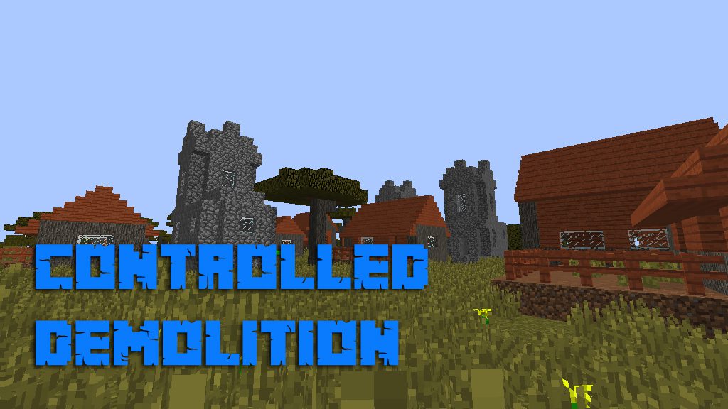 Controlled Demolition Map Thumbnail