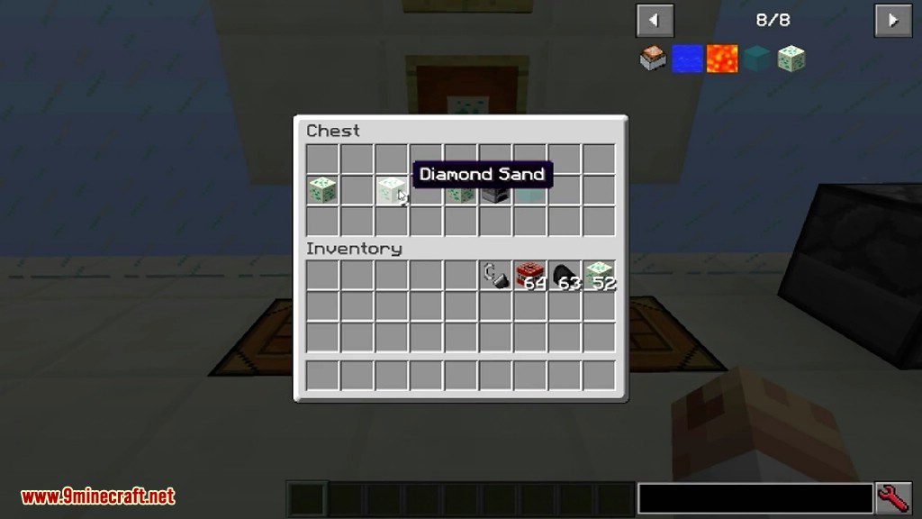 Diamond Glass Mod Screenshots 1
