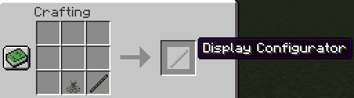 Display Mod Crafting Recipes 4