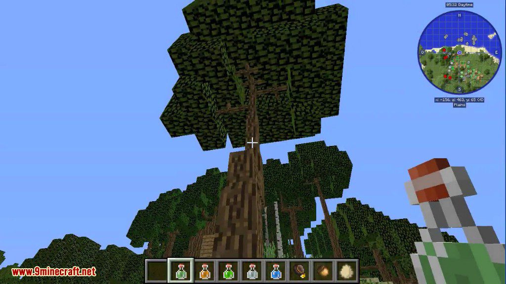 Tree mod 1.12 2