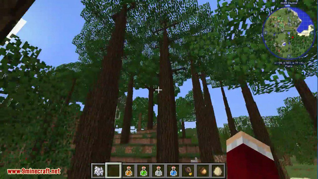 Tree mod 1.12 2