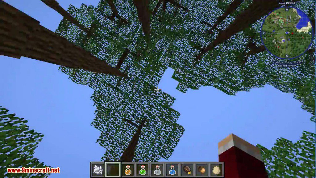 Tree mod 1.12 2