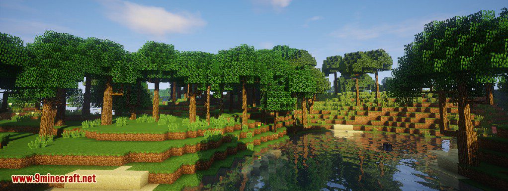 Dynamic Trees Mod Screenshots 3