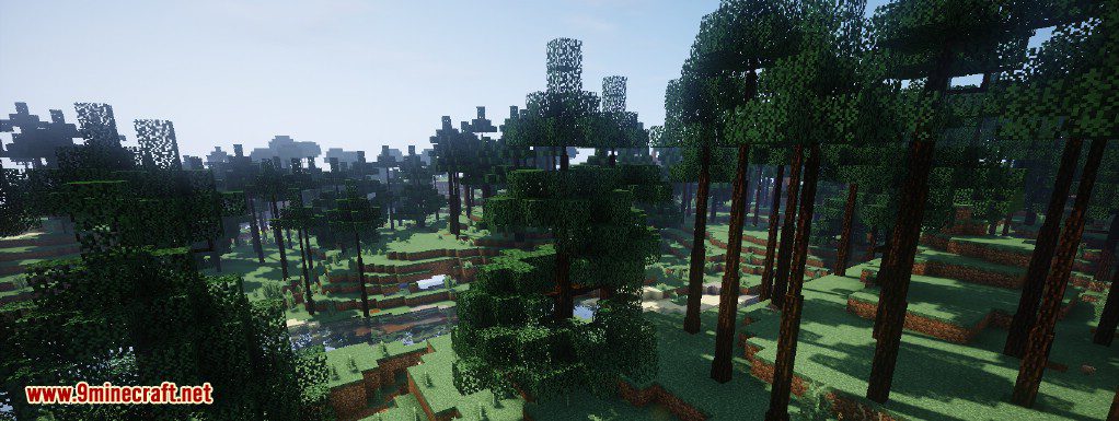 Dynamic Trees Mod Screenshots 6