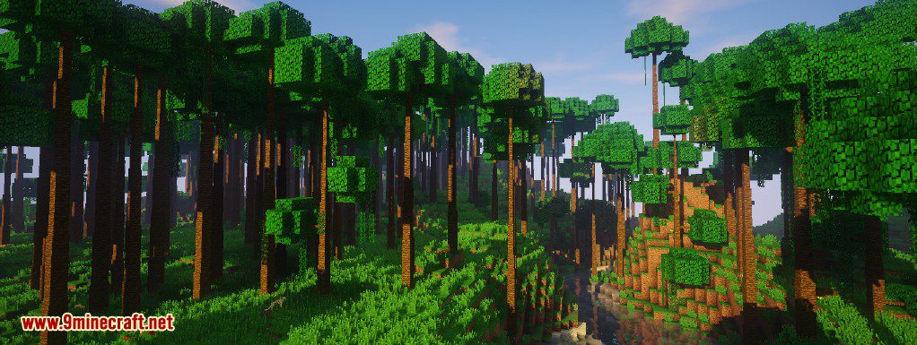 Dynamic Trees Mod Screenshots 8