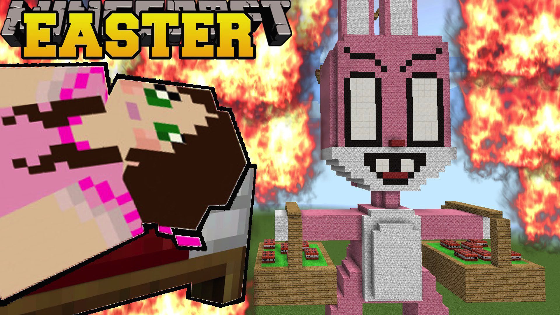 Easter Burning Map Thumbnail