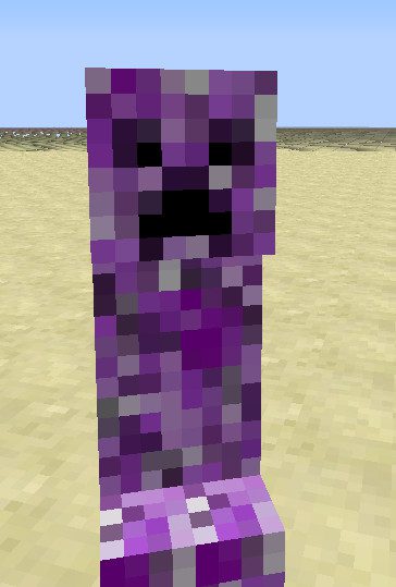Elemental Creepers Redux Mod Features 12