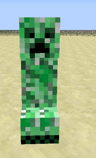 Elemental Creepers Redux Mod Features 16