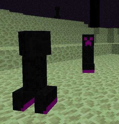 Elemental Creepers Redux Mod Features 17