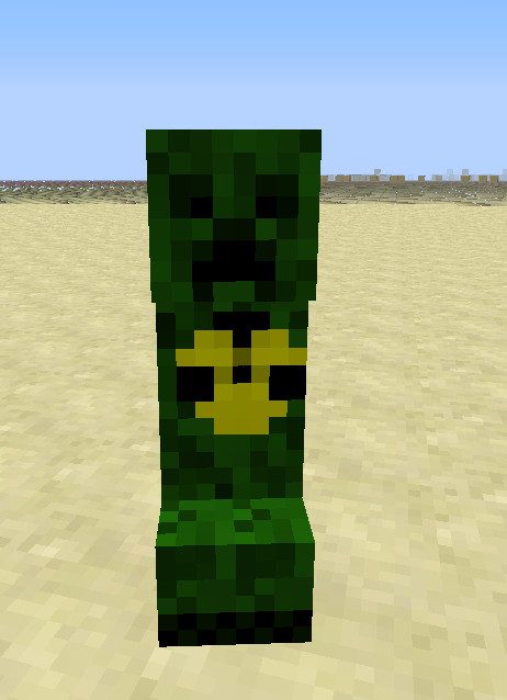 Elemental Creepers Redux Mod Features 19