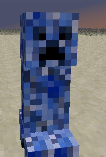 Elemental Creepers Redux Mod Features 2