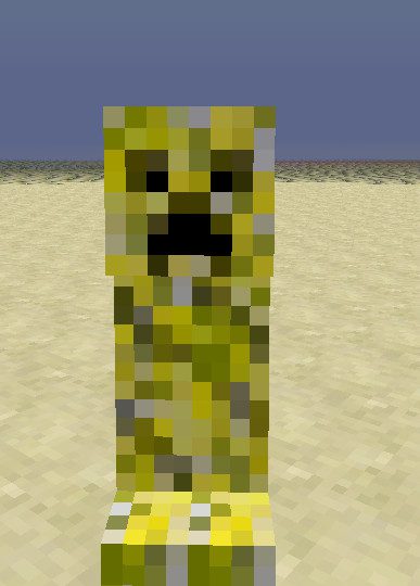 Elemental Creepers Redux Mod Features 3