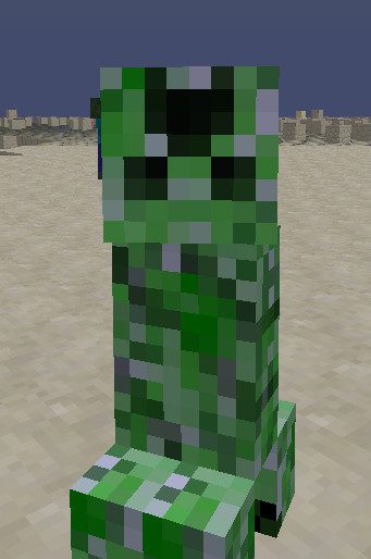 Elemental Creepers Redux Mod Features 5