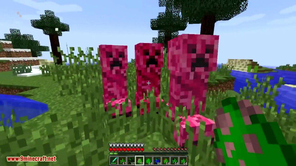 Elemental Creepers Redux Mod Screenshots 6