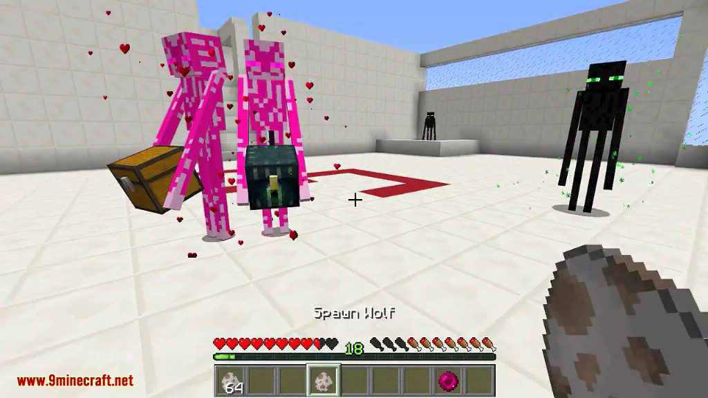 Enderman Evolution Mod Screenshots 10