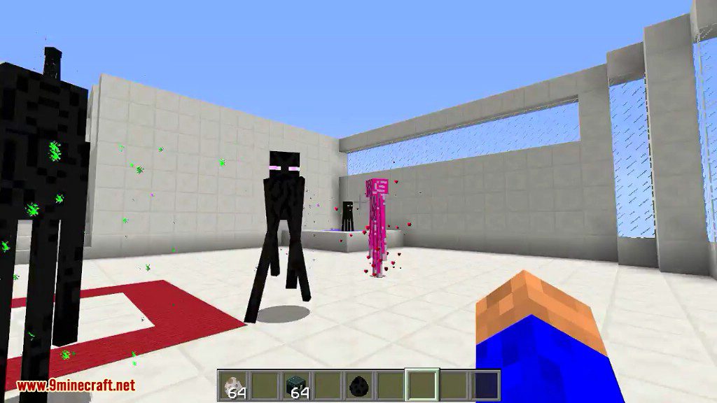 Enderman Evolution Mod Screenshots 11