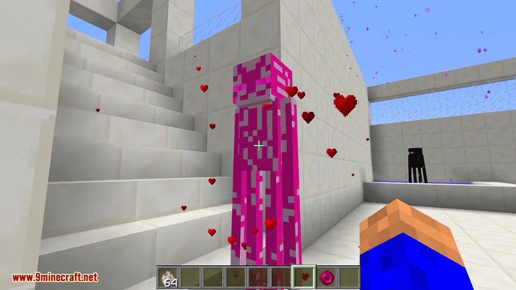 Enderman Evolution Mod Screenshots 12