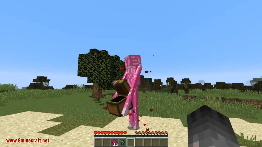 Enderman Evolution Mod Screenshots 3