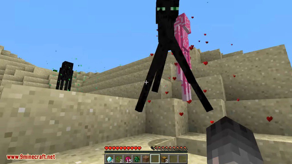 Enderman Evolution Mod Screenshots 9