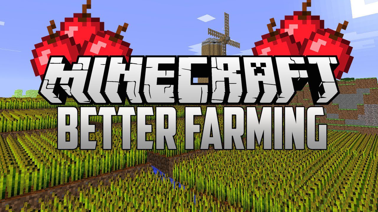 Enhanced Farming Mod