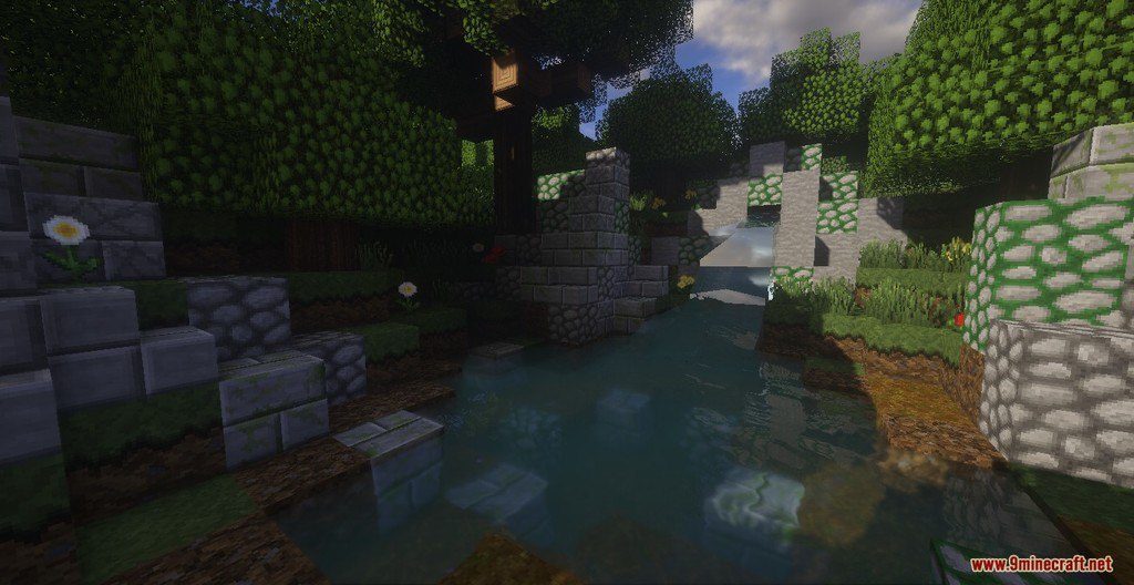 ExeCraft Resource Pack Screenshots 6