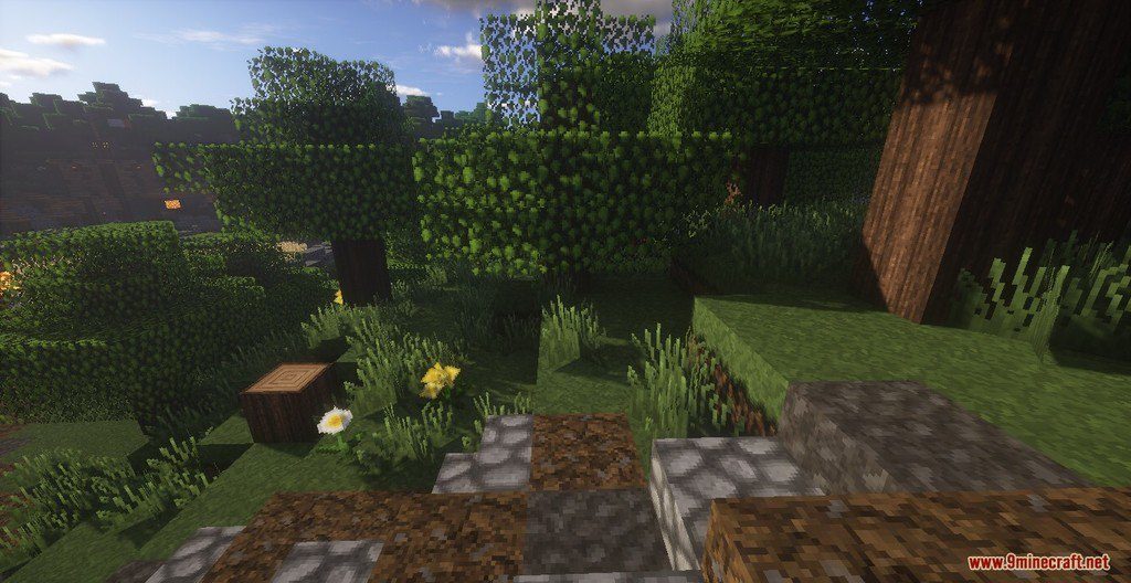 ExeCraft Resource Pack Screenshots 9