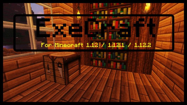 ExeCraft Resource Pack