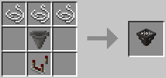 Faucets and Filters Mod Crafting Recipes 2