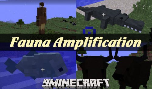 Fauna Amplification Mod