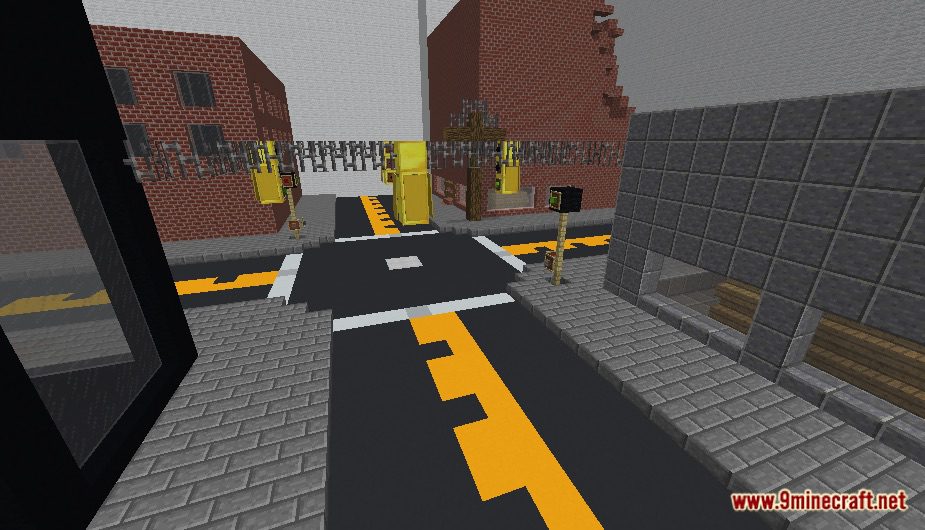 Find The Button Game Over Map Screenshots 8