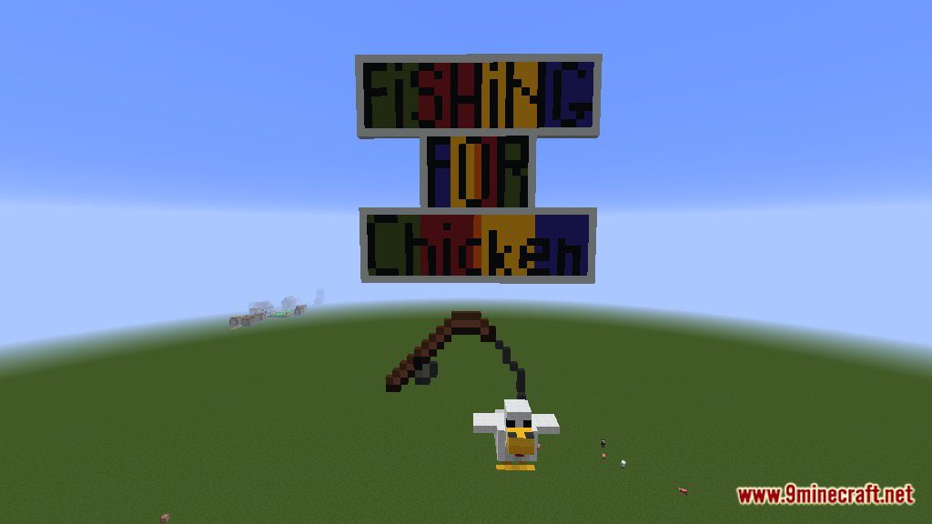 Fishing For Chicken Map Screenshots 10