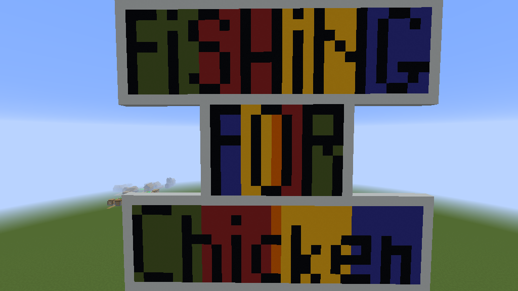 Fishing For Chicken Map Thumbnail