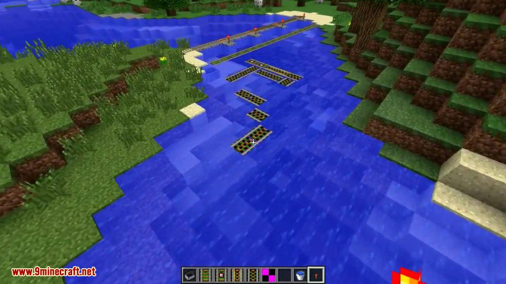 Floating Rails Mod Screenshots 10