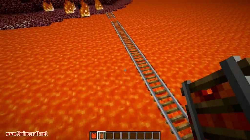 Floating Rails Mod Screenshots 11