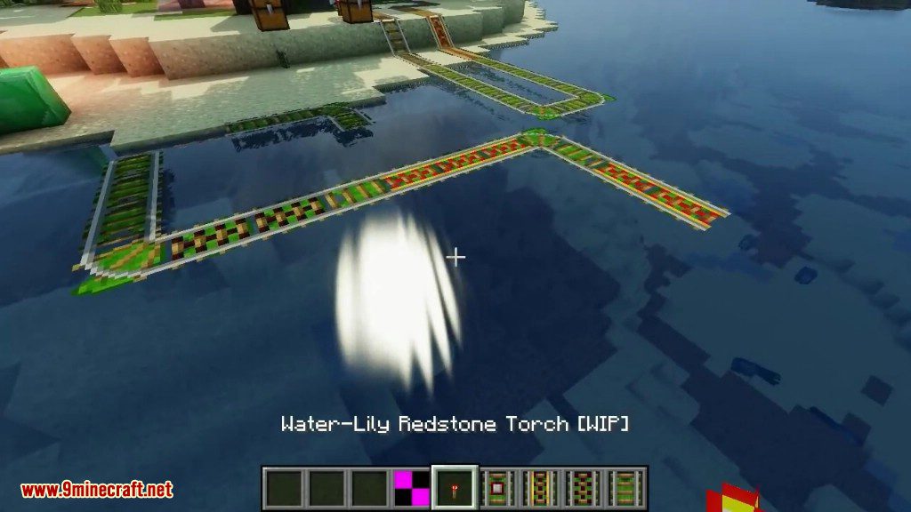 Floating Rails Mod Screenshots 15