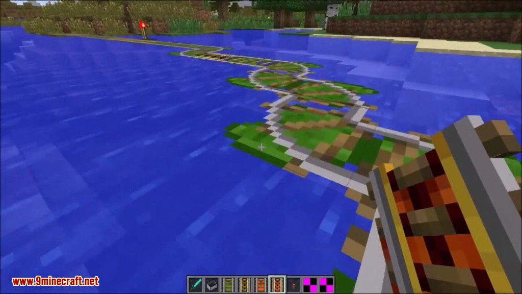 Floating Rails Mod Screenshots 19