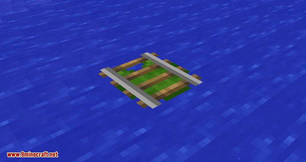 Floating Rails Mod Screenshots 2