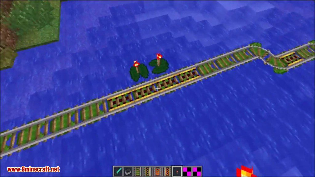 Floating Rails Mod Screenshots 20
