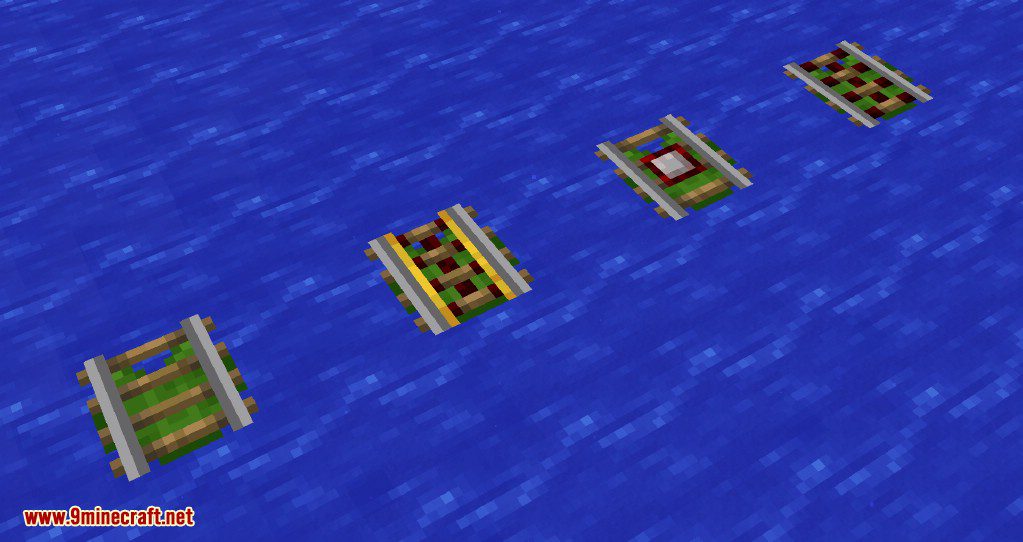 Floating Rails Mod Screenshots 3