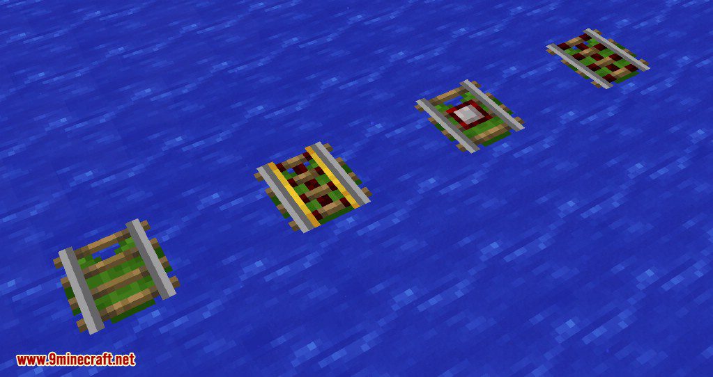 Floating Rails Mod Screenshots 3
