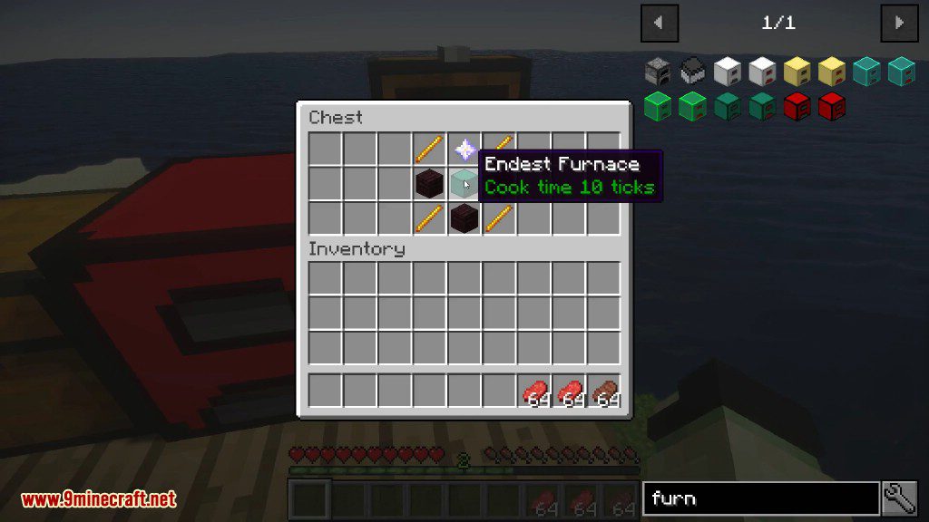 Furnace Overhaul Mod Screenshots 10