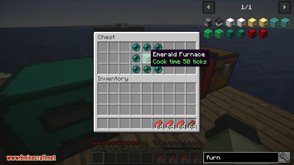 Furnace Overhaul Mod Screenshots 8