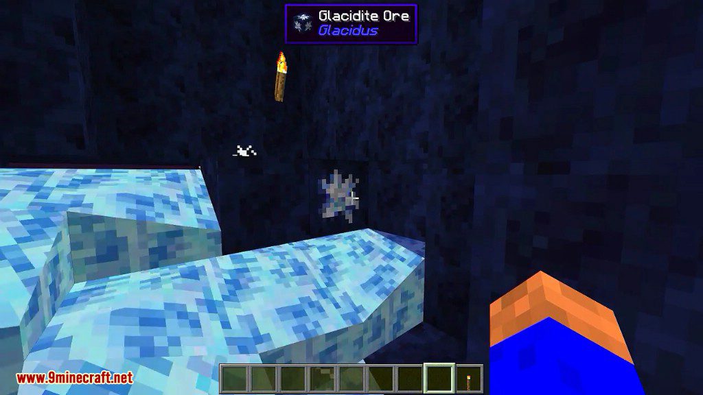 Glacidus Mod Screenshots 12